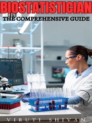 cover image of Biostatistician